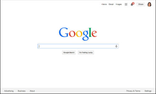 Google 2014